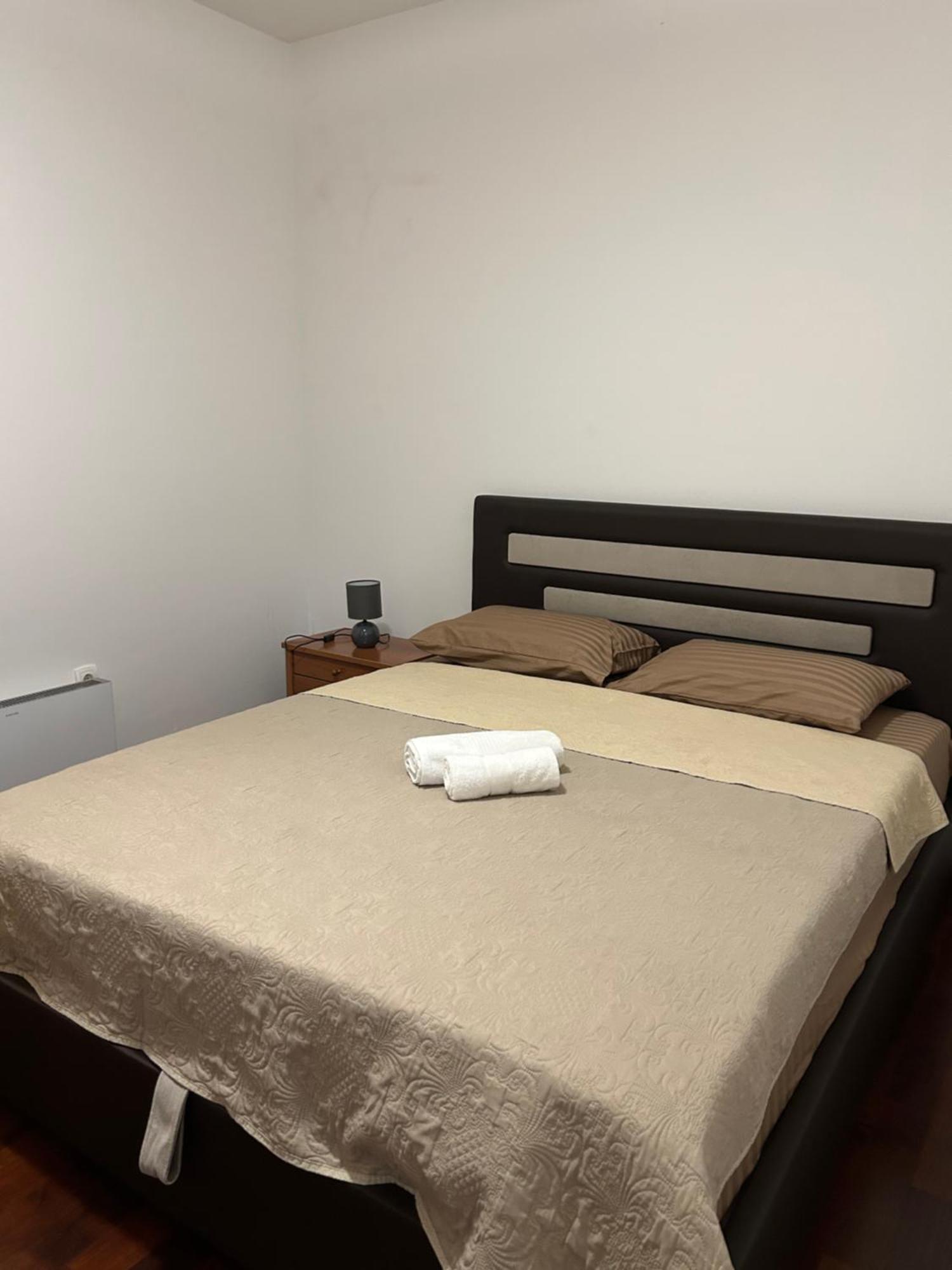 Apartman Josip Kotor Exterior foto